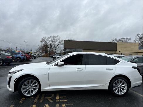 Used 2024 Cadillac CT5 Luxury w/ Cold Weather Package image 6