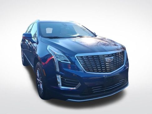 Certified 2023 Cadillac XT5 Premium Luxury image 3