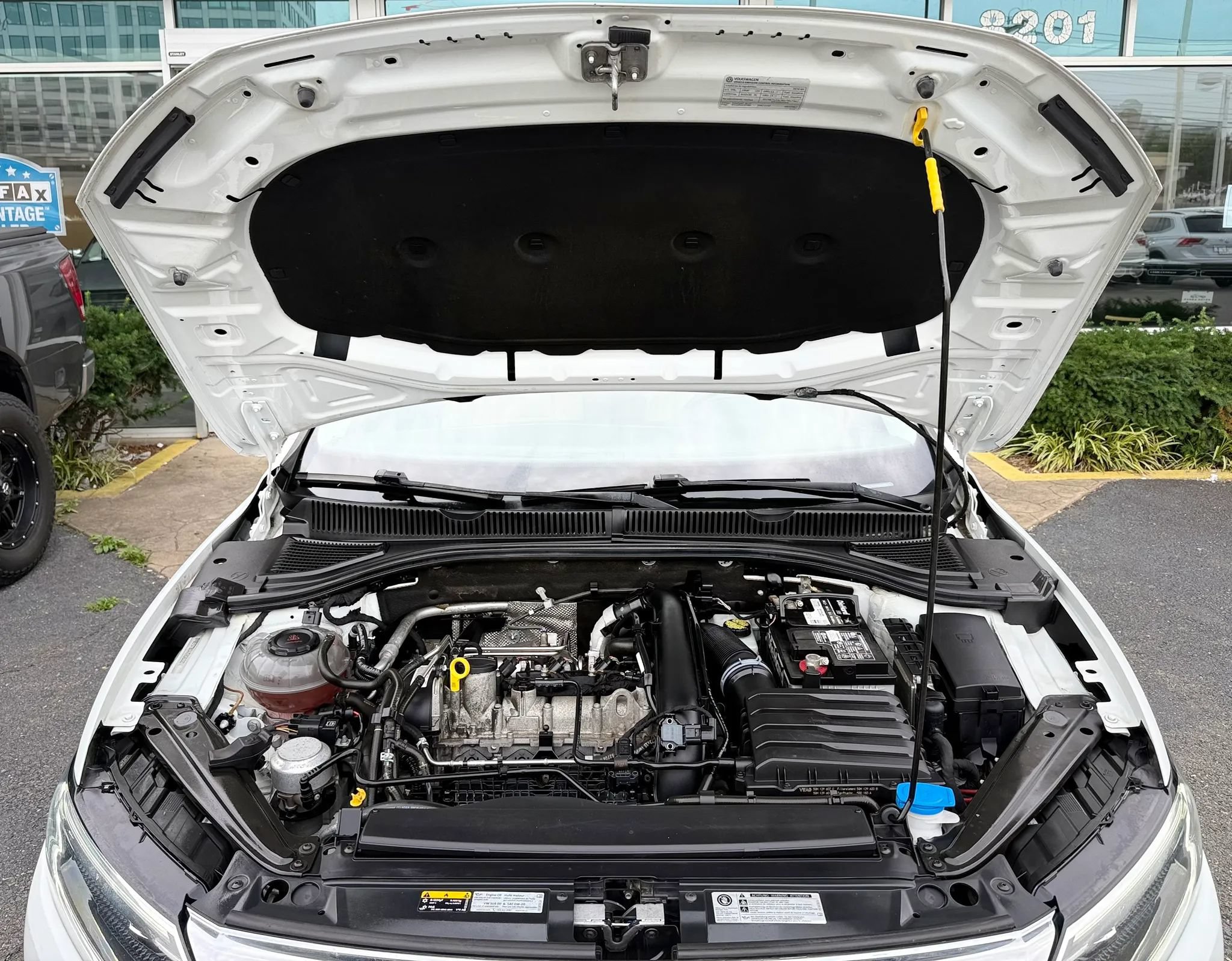 Used 2019 Volkswagen Jetta SEL FWD image 42