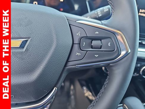 New 2025 Chevrolet Trax LT w/ Driver Confidence Package image 17