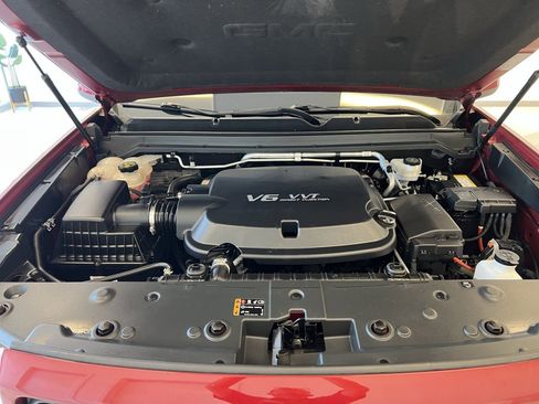 Used 2018 GMC Canyon All Terrain w/ Trailering Package image 47