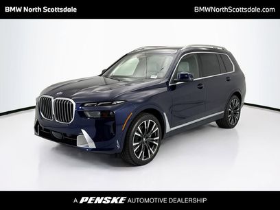 New 2026 BMW X7 xDrive40i