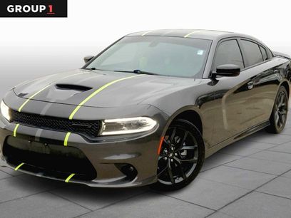 Used 2022 Dodge Charger GT w/ Blacktop Package