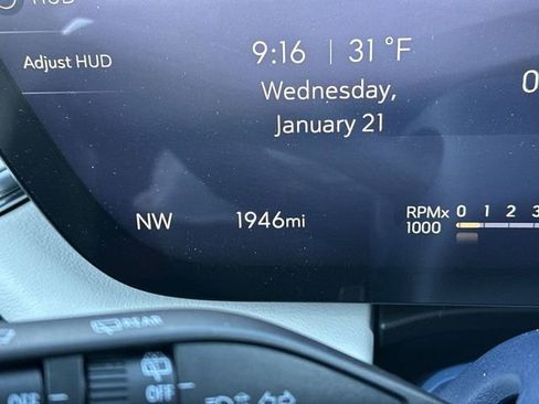 Used 2025 Buick Enclave Avenir w/ Trailering Package, 5000 lbs. image 12