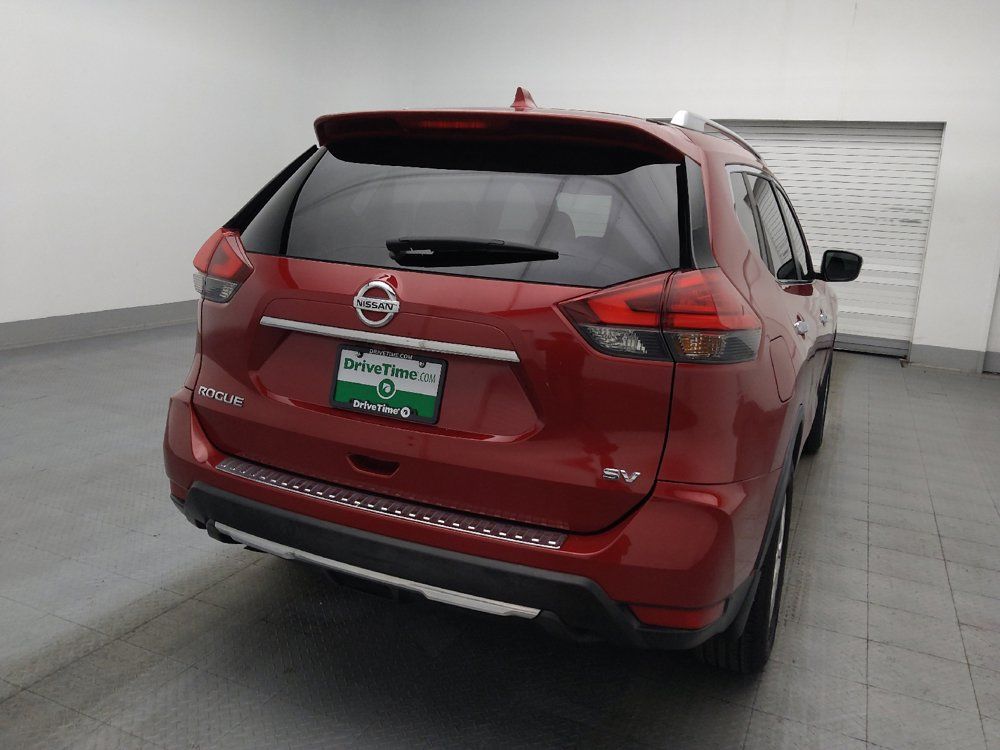 Used 2017 Nissan Rogue SV FWD image 7