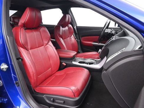 Used 2020 Acura TLX w/ A-SPEC Package FWD image 22