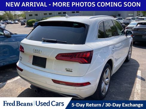 Used 2018 Audi Q5 2.0T Premium Plus AWD/4WD image 6