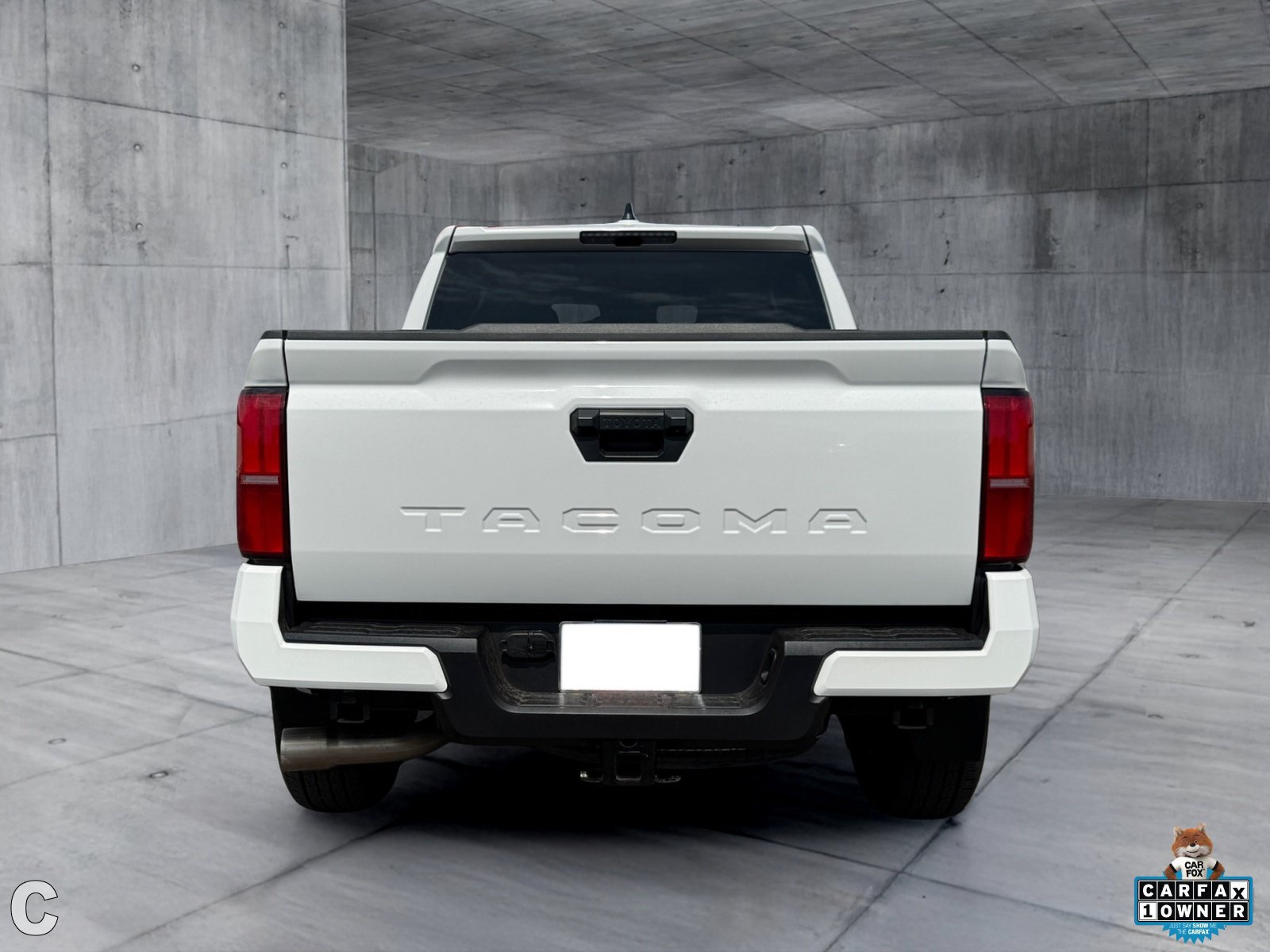 Used 2024 Toyota Tacoma TRD Sport RWD image 6