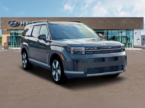 New 2026 Hyundai Santa Fe Limited image 11