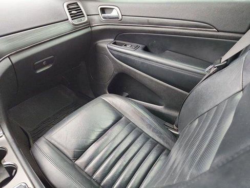 Certified 2021 Jeep Grand Cherokee Limited X AWD/4WD image 15