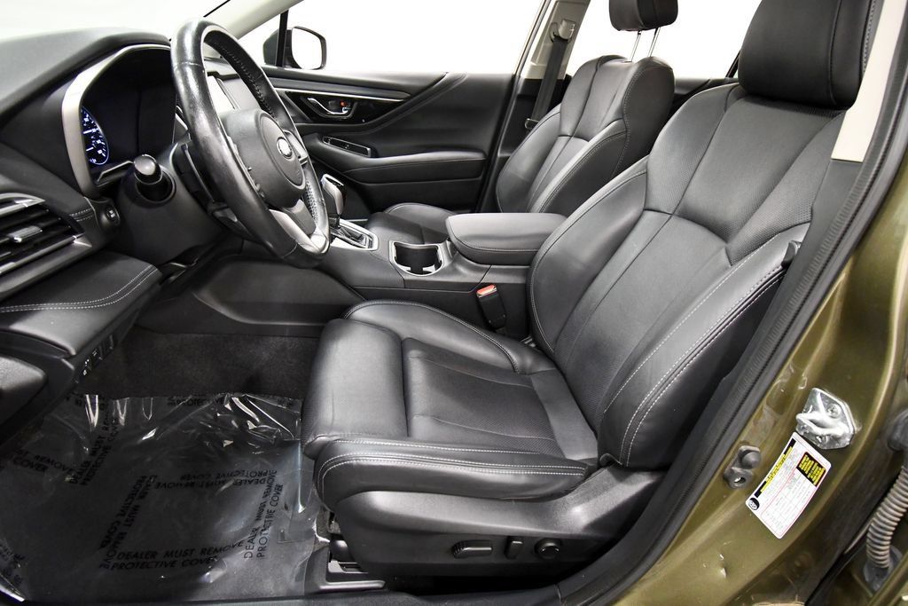 Used 2021 Subaru Outback Limited AWD/4WD image 14