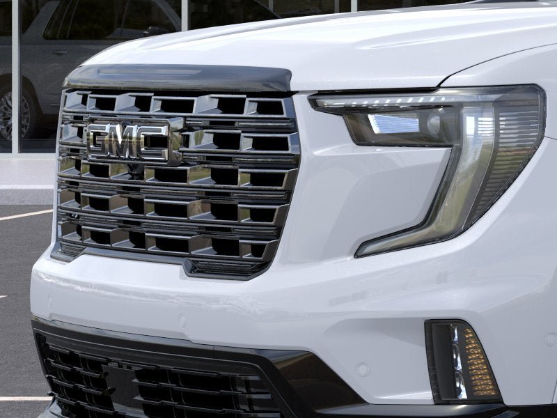 New 2026 GMC Acadia Denali Ultimate w/ LPO, Floor Liner Package AWD/4WD image 13