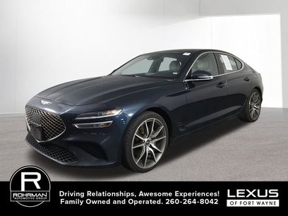 Used 2023 Genesis G70 2.0T
