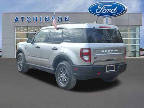 Certified 2023 Ford Bronco Sport Big Bend image 7