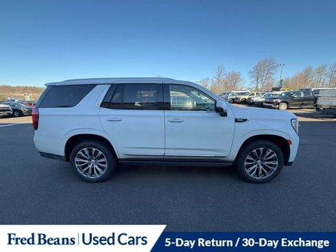 Used 2021 GMC Yukon Denali w/ Denali Ultimate Package image 8