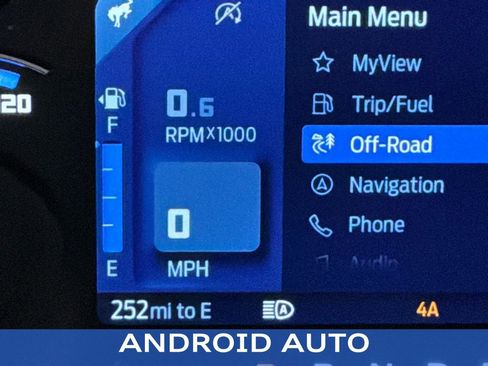 Used 2023 Ford Bronco Wildtrak image 13