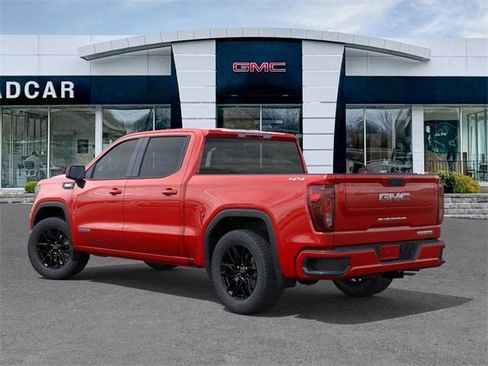 New 2026 GMC Sierra 1500 Elevation image 3