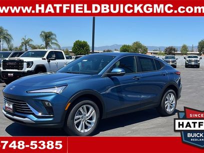 New 2025 Buick Envista Preferred w/ Convenience I Package