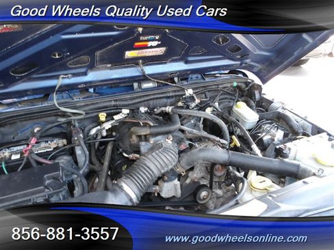 Used 2009 Jeep Wrangler X image 19