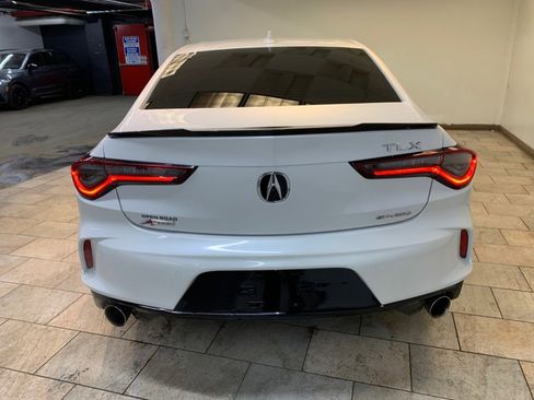 Used 2024 Acura TLX SH-AWD w/ A-SPEC Pkg image 6