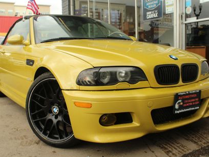 Used 2004 BMW M3 Convertible