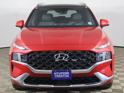 Used 2023 Hyundai Santa Fe Calligraphy AWD/4WD image 17