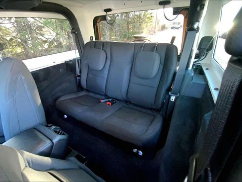 Certified 2021 Jeep Wrangler Sport image 15