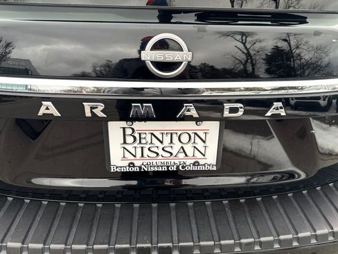 Certified 2023 Nissan Armada S image 55