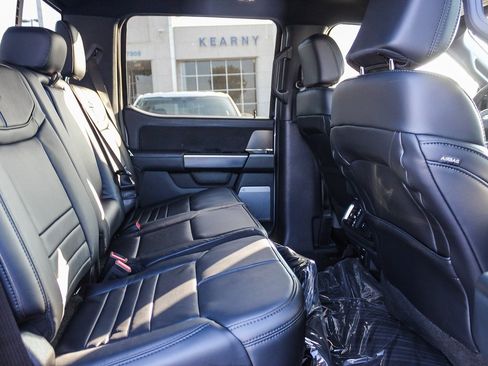 New 2025 Ford F150 Platinum w/ FX4 Off-Road Package image 17