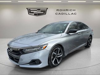 Used 2021 Honda Accord Sport 360° Tour