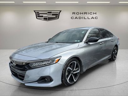 Used 2021 Honda Accord Sport