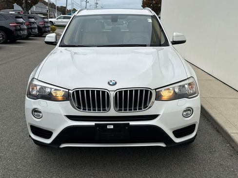 Used 2017 BMW X3 xDrive28i image 8