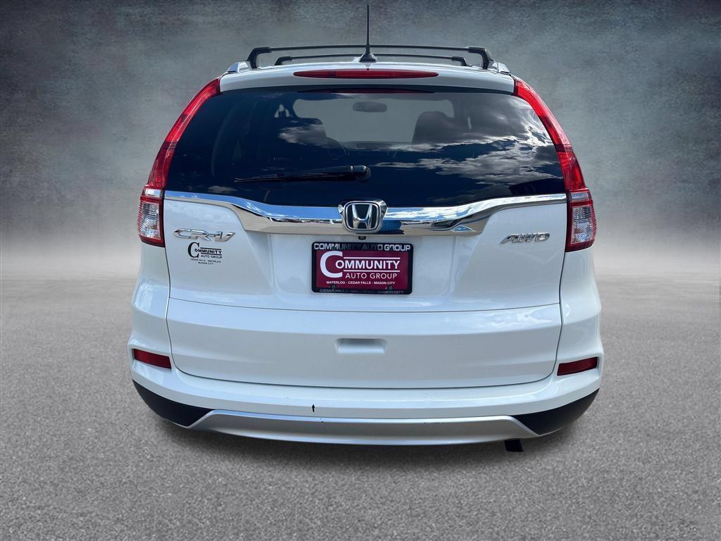 Used 2015 Honda CR-V EX-L image 4