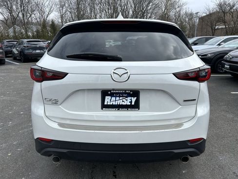 Certified 2023 MAZDA CX-5 AWD 2.5 S w/ Premium Plus Pkg image 26