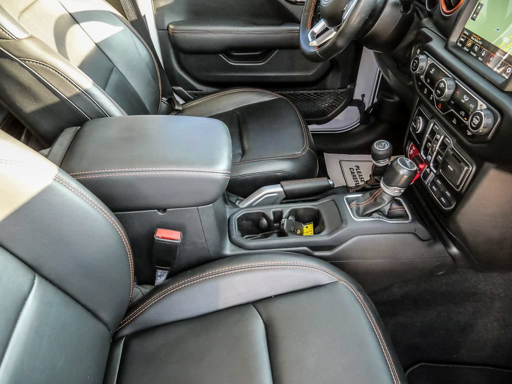 Used 2021 Jeep Gladiator Mojave AWD/4WD image 19