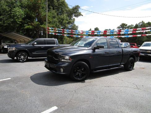 Used 2018 RAM 1500 Sport w/ Convenience Group AWD/4WD image 33