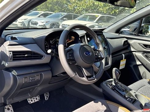 New 2025 Subaru Crosstrek 2.5i Sport w/ Popular Package #3A image 10