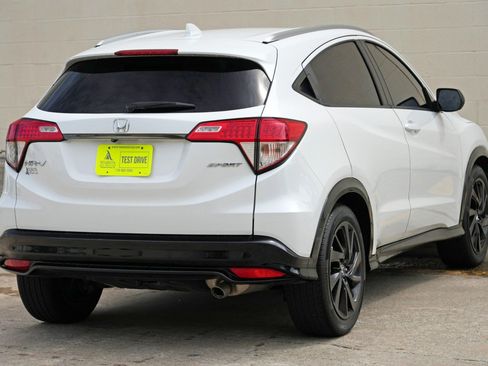 Used 2022 Honda HR-V Sport image 43