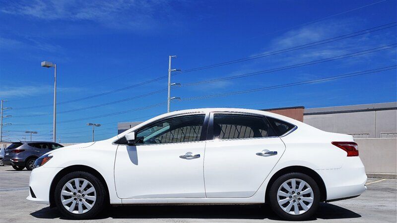 Used 2018 Nissan Sentra S FWD image 2