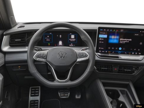 New 2026 Volkswagen Tiguan SE R-Line image 7