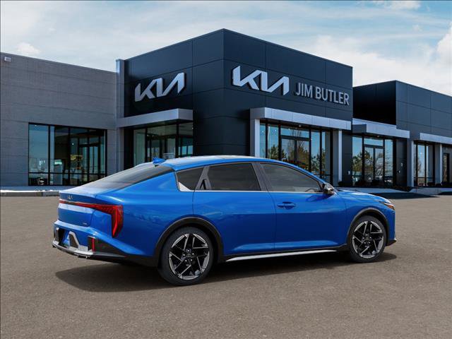New 2027 Kia K4 GT-Line FWD image 6
