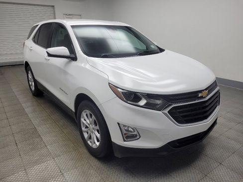 Used 2021 Chevrolet Equinox LT image 13