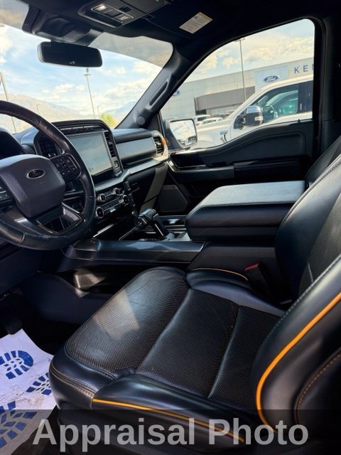 Used 2022 Ford F150 Tremor w/ Equipment Group 402A High AWD/4WD image 9