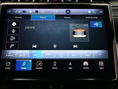Used 2023 Jeep Grand Cherokee Limited w/ Black Appearance Package AWD/4WD image 35