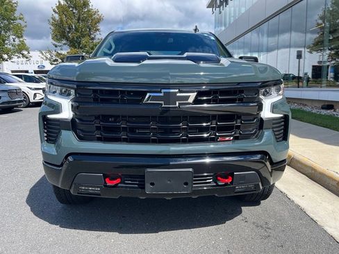 Used 2026 Chevrolet Silverado 1500 LT Trail Boss w/ Protection Package AWD/4WD image 2