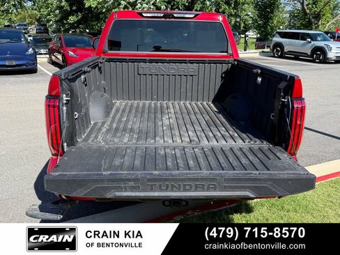 Used 2024 Toyota Tundra Platinum AWD/4WD image 31