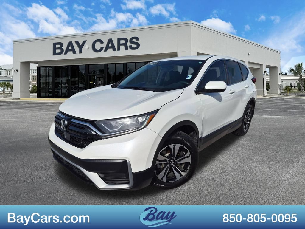 Used 2021 Honda CR-V Special Edition image 1