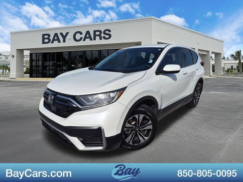 Used 2021 Honda CR-V Special Edition image 1