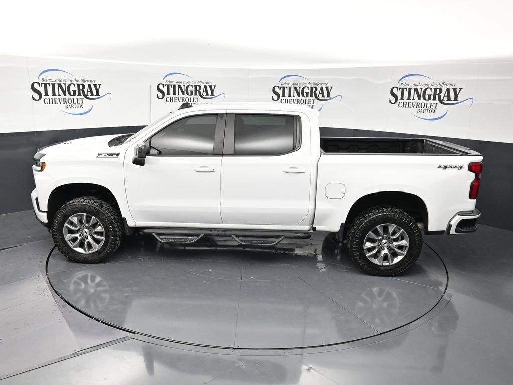 Used 2021 Chevrolet Silverado 1500 RST AWD/4WD image 23