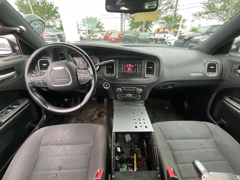 Used 2016 Dodge Charger Police AWD/4WD image 7